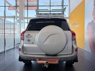 2006 Toyota RAV4 III (XA30), серебристый, 1059000 рублей, вид 5