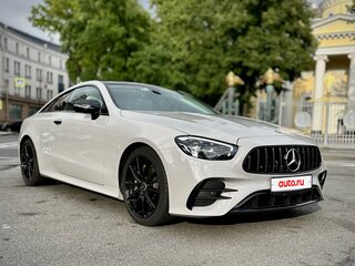 2021 Mercedes-Benz E-Класс 200 V (W213, S213, C238) Рестайлинг, серый, 6550000 рублей, вид 3