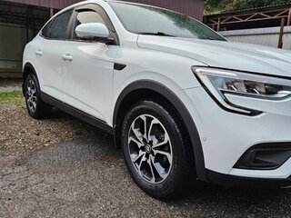 2020 Renault Arkana I, белый, 1599000 рублей, вид 2