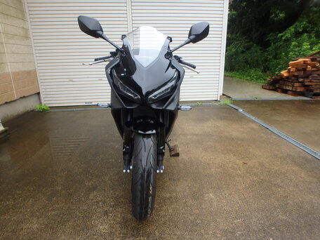 2023 Honda CBR 650R, чёрный, 1150000 рублей, вид 2