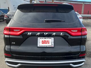 2024 Haval M6 II, чёрный, 2000000 рублей, вид 5