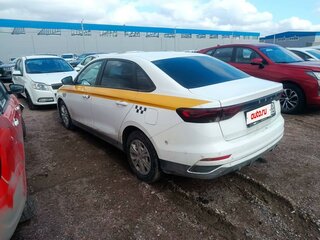 2023 Geely Emgrand II, белый, 1081000 рублей, вид 4