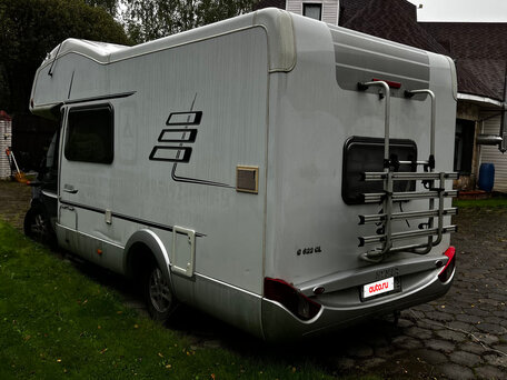 2007 Ford Transit, синий, 4399999 рублей, вид 4