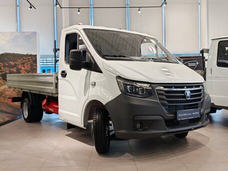 2026 ГАЗ ГАЗель Next, белый, 3557000 рублей, вид 1