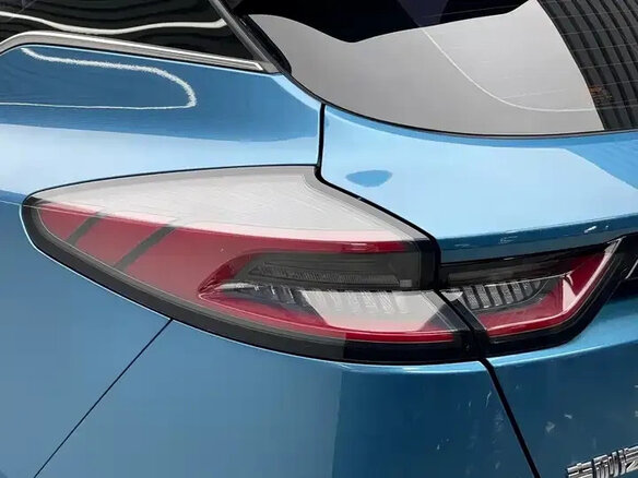 2023 Geely Emgrand S, синий, 1160040 рублей - вид 17