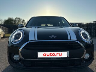 2019 Mini Clubman One D II, чёрный, 1500000 рублей, вид 1
