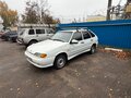 2013 Lada (ВАЗ) 2114, белый, 211400 рублей - вид 1