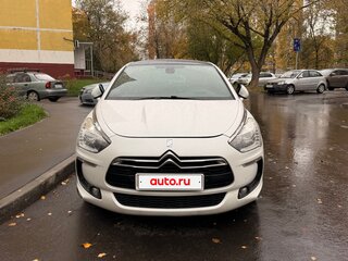 2013 Citroen DS5, белый, 850000 рублей, вид 1
