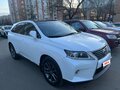 2015 Lexus RX 350 III Рестайлинг, белый, 2942000 рублей - вид 1