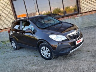 2014 Opel Mokka I, коричневый, 1030000 рублей, вид 5