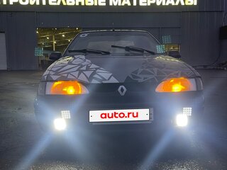 1998 Renault 19 Europa II, серый, 105000 рублей, вид 4