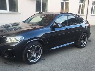 2019 BMW X4 M I (F98), серый, 5700000 рублей, вид 2