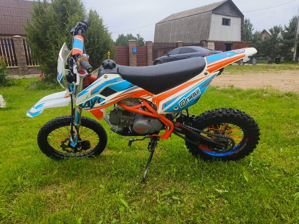 2022 Kayo Classic, оранжевый, 55000 рублей - вид 4