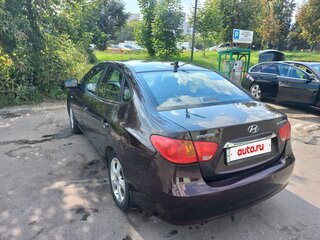 2010 Hyundai Elantra IV (HD), фиолетовый, 389000 рублей, вид 5