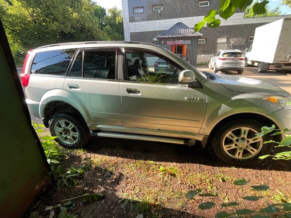 2013 Great Wall Hover H5, серый, 500000 рублей - вид 3