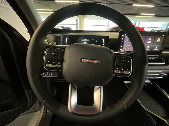 2026 Haval H5 II, серый, 4049000 рублей - вид 10