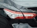 2020 Toyota Camry VIII (XV70), чёрный - вид 2