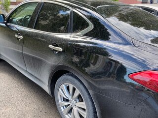 2014 Infiniti Q70 I, чёрный, 1550000 рублей, вид 5