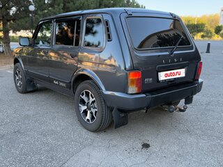 2022 Lada (ВАЗ) Niva Legend I, серый, 930000 рублей, вид 4
