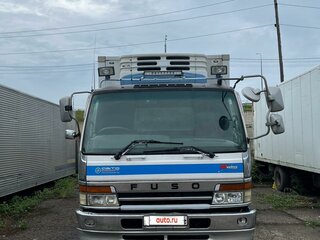 1995 Fuso (Mitsubishi) Fighter, синий, 2850000 рублей, вид 2