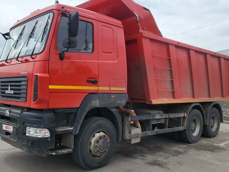 2020 МАЗ 6501, красный, 3900000 рублей, вид 2