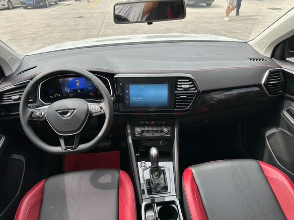 2023 Jetta VS5 I Рестайлинг, белый, 1290000 рублей - вид 10