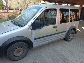 2006 Ford Tourneo Connect I, серебристый, 400000 рублей, вид 4