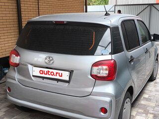 2017 Toyota Passo III, серый, 779000 рублей, вид 3