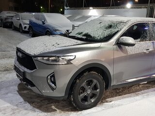 2019 Haval F7 I, серый, 1797000 рублей, вид 2