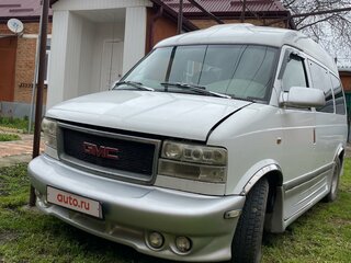 2000 Chevrolet Astro II, белый, 1400000 рублей, вид 3