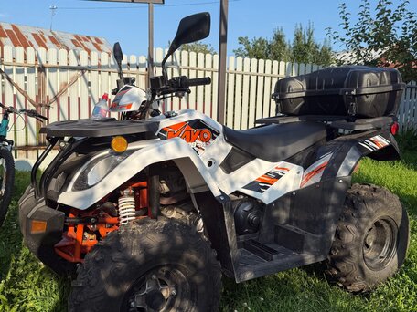 2024 Kayo AU300, белый, 450000 рублей, вид 1