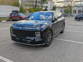 2026 Changan Qiyuan Q07 31.7 kWh, чёрный, 3990000 рублей, вид 1