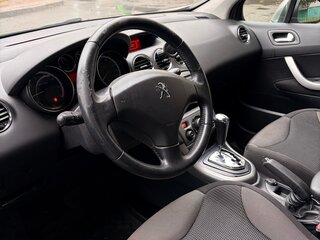 2012 Peugeot 308 I Рестайлинг, серый, 360000 рублей, вид 5