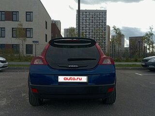 2007 Volvo C30 I, синий, 700000 рублей, вид 4
