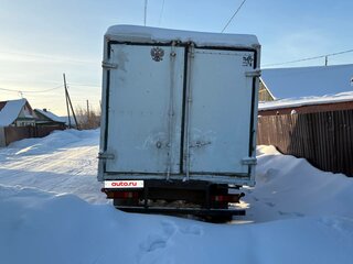 2005 ГАЗ ГАЗель (3302), белый, 450000 рублей, вид 4