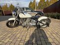 2007 Yamaha XVS1100, белый, 580000 рублей - вид 2