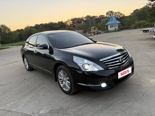 2011 Nissan Teana II (J32), чёрный, 1000000 рублей, вид 4