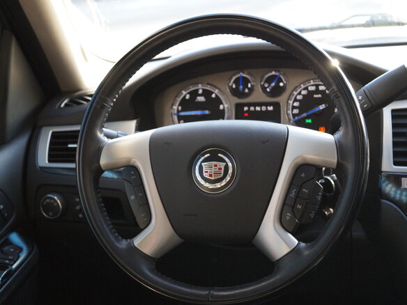 2010 Cadillac Escalade EXT III, серый - вид 10
