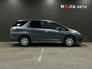 2012 Honda Fit Shuttle I, серый, 920000 рублей, вид 4