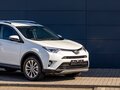 2019 Toyota RAV4 IV (XA40) Рестайлинг, белый, 2095000 рублей - вид 8