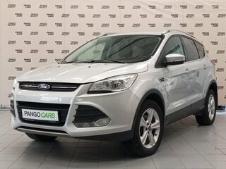 2015 Ford Kuga II, серебристый, 1049000 рублей, вид 1
