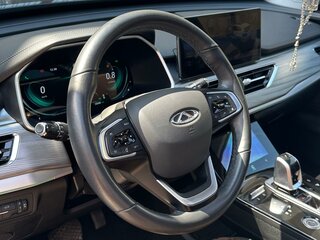 2022 Chery Tiggo 8 Pro I, чёрный, 2400000 рублей, вид 4