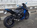 2017 Suzuki GSX-S 1000 F, синий, 1060000 рублей - вид 2