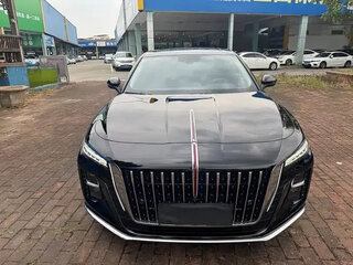 2024 Hongqi H5 II, чёрный, 2527110 рублей, вид 2