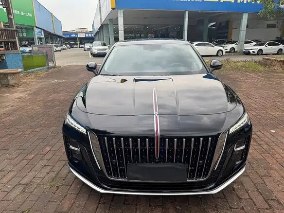 2024 Hongqi H5 II, чёрный, 2527110 рублей - вид 1