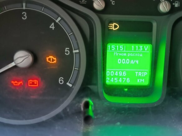 2017 ГАЗ ГАЗель Next, белый, 1300000 рублей - вид 6