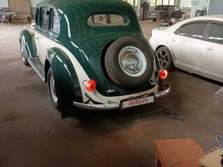 1939 Wanderer W23 I, зелёный, 6300000 рублей, вид 5
