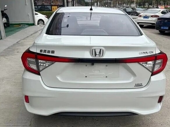 2023 Honda Envix I Рестайлинг, белый, 1150000 рублей - вид 5