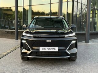 2026 Geely EX5 Гибрид EM-R, чёрный, 3829990 рублей, вид 3