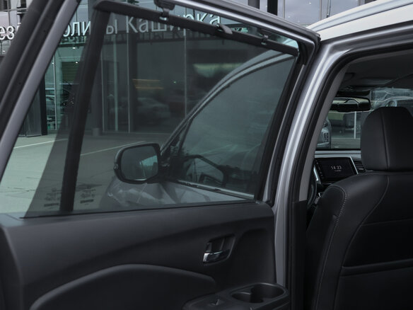 2018 Honda Pilot III, серебристый, 2878000 рублей - вид 16